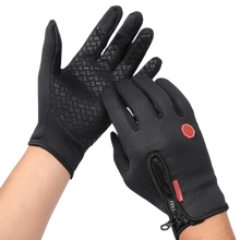 Charger l&#39;image dans la galerie, Pack Spécial Froid : Cagoule + Gants tactiles résistants à l’eau