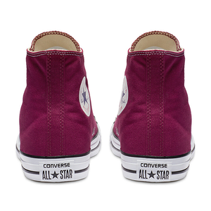Converse montone all star super qualité Unisex en couleur bordeaux montone