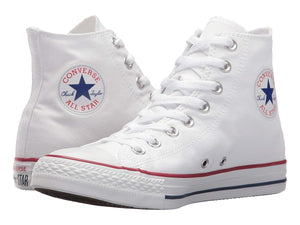 Converse all star super qualité Unisex  blanche montone disponible en multi couleurs