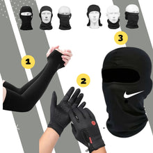 Charger l&#39;image dans la galerie, Pack Protection Ultime pour Motards – Confort et Sécurité en Route