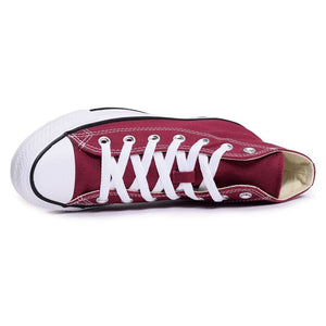 Converse montone all star super qualité Unisex en couleur bordeaux montone
