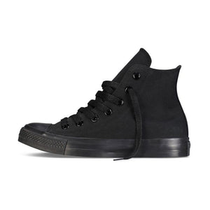 Converse montone all star super qualité Unisex en couleur noir basse montone