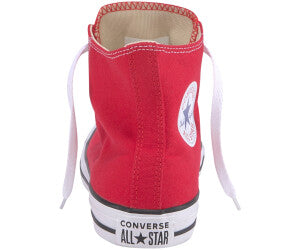 Converse montone all star super qualité Unisex en couleur rouge montone