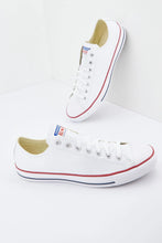 Charger l&#39;image dans la galerie, converse super qualité Unisex blanche disponible en multi couleur