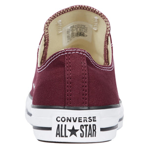 Converse montone all star super qualité Unisex en couleur bordeaux montone