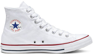 Converse all star super qualité Unisex  blanche montone disponible en multi couleurs