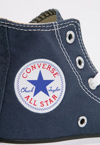 Converse montone all star super qualité Unisex en couleur bleu marine montone