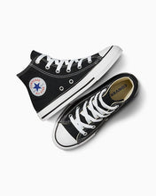 Charger l&#39;image dans la galerie, Converse montone all star super qualité Unisex en couleur noir montone