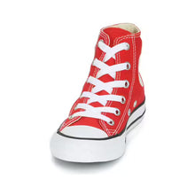 Charger l&#39;image dans la galerie, Converse montone all star super qualité Unisex en couleur rouge montone