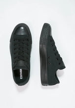 Charger l&#39;image dans la galerie, converse super qualité Unisex noir basse disponible en multi couleur