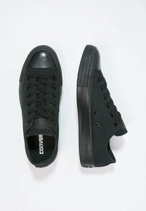 converse super qualité Unisex noir basse disponible en multi couleur