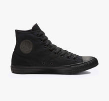 Charger l&#39;image dans la galerie, Converse montone all star super qualité Unisex en couleur noir basse montone