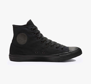 Converse montone all star super qualité Unisex en couleur noir basse montone