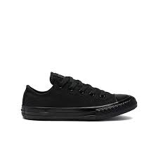 converse super qualité Unisex noir basse disponible en multi couleur