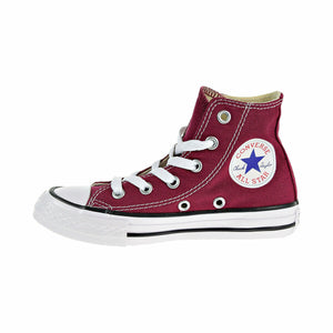 Converse montone all star super qualité Unisex en couleur bordeaux montone