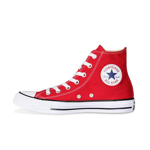 Converse montone all star super qualité Unisex en couleur rouge montone