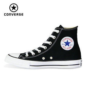 Converse montone all star super qualité Unisex en couleur noir montone